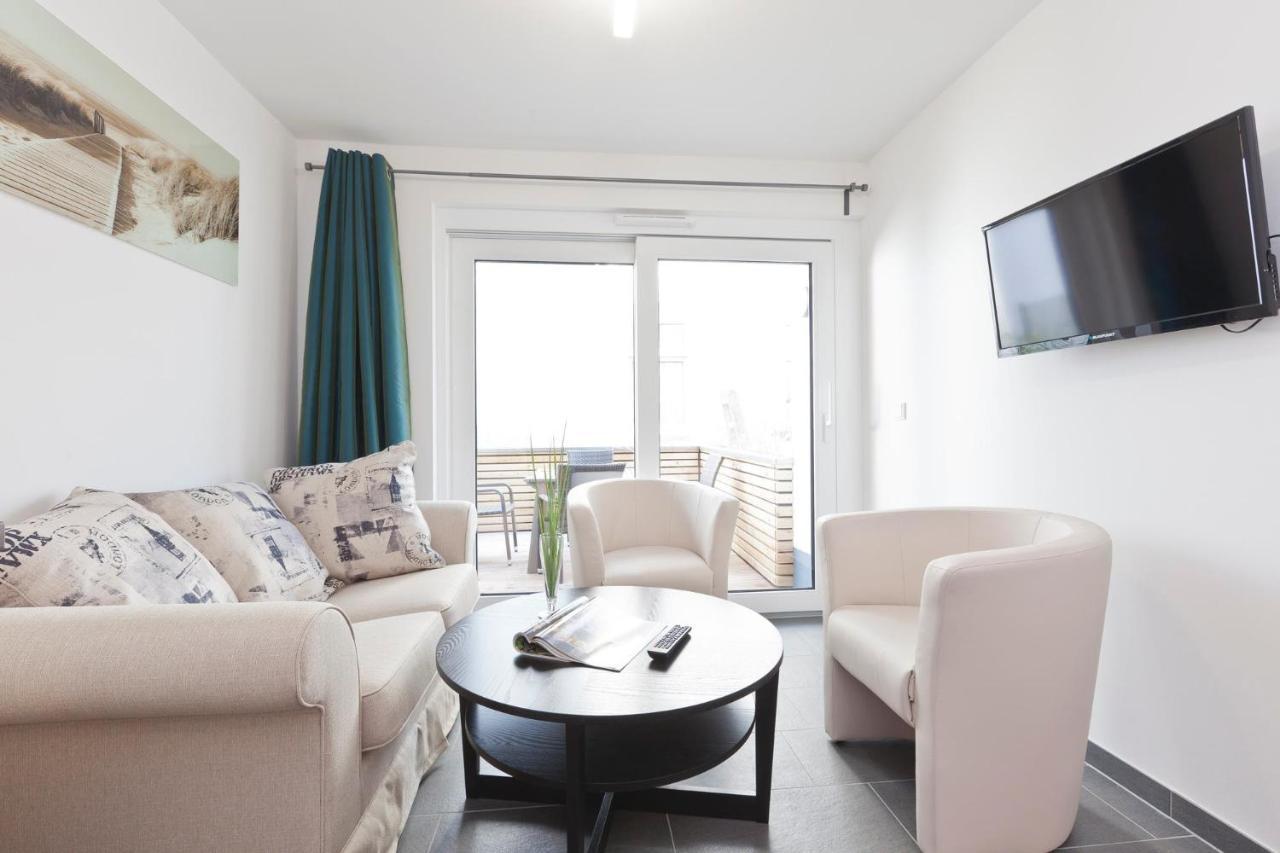 Schippershuus 13 Apartment Нордерней Екстериор снимка